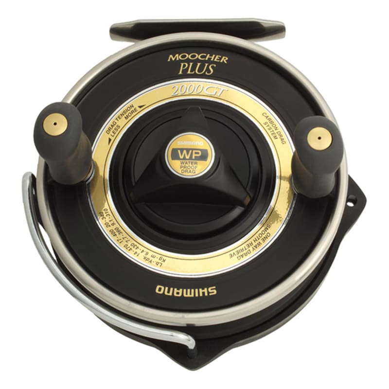Shimano Moocher Plus GT Reel