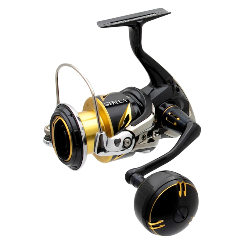 Shimano Stella SW Spinning Reel