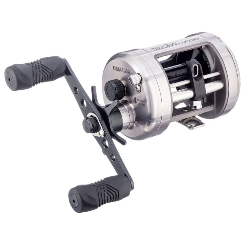 Offshore Angler Ocean Master 4000 Baitcast Reel