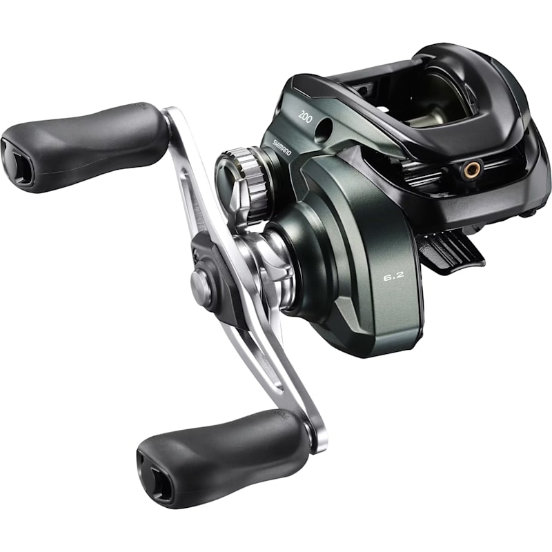 Shimano Curado M Baitcast Reel