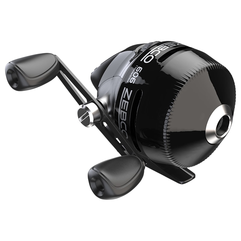 Zebco 606 Spincast Reel