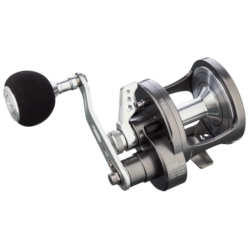 Offshore Angler Ocean Master Lever Drag Jigging Reel