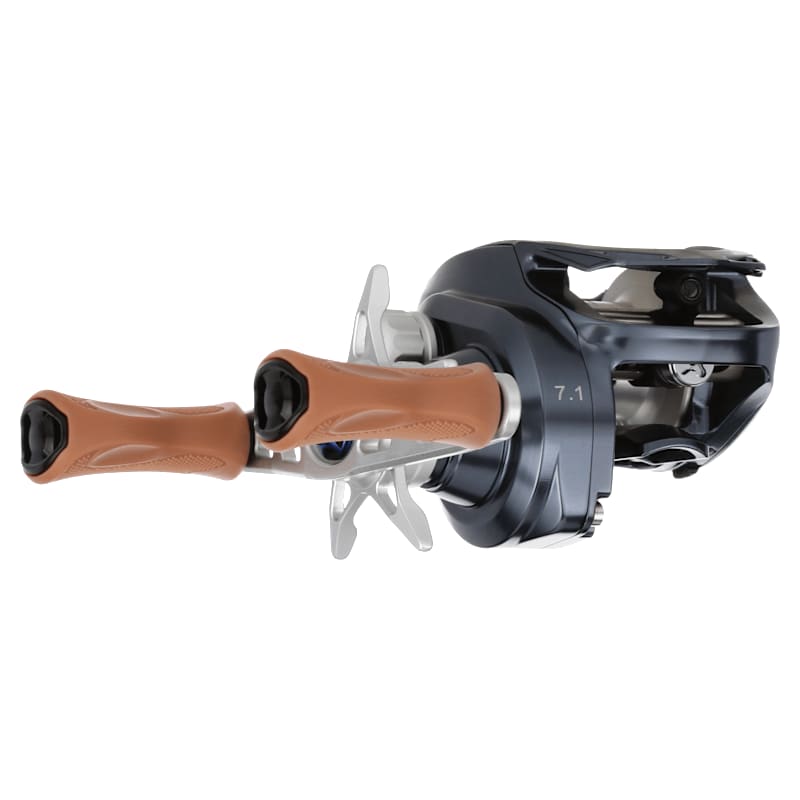 Bates Fishing The Salty Hundo 100 Baitcast Reel