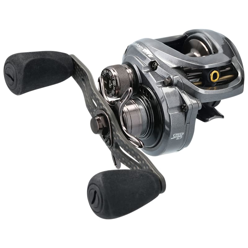 Lew's Custom Lite SLP Baitcast Reel