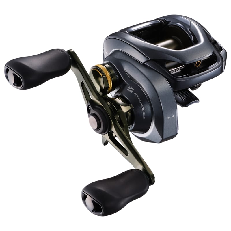 Shimano Curado DC 200 Baitcast Reel