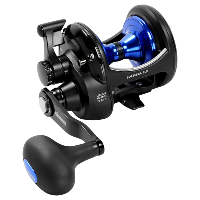 Okuma Solterra SLX-B Lever Drag Reel