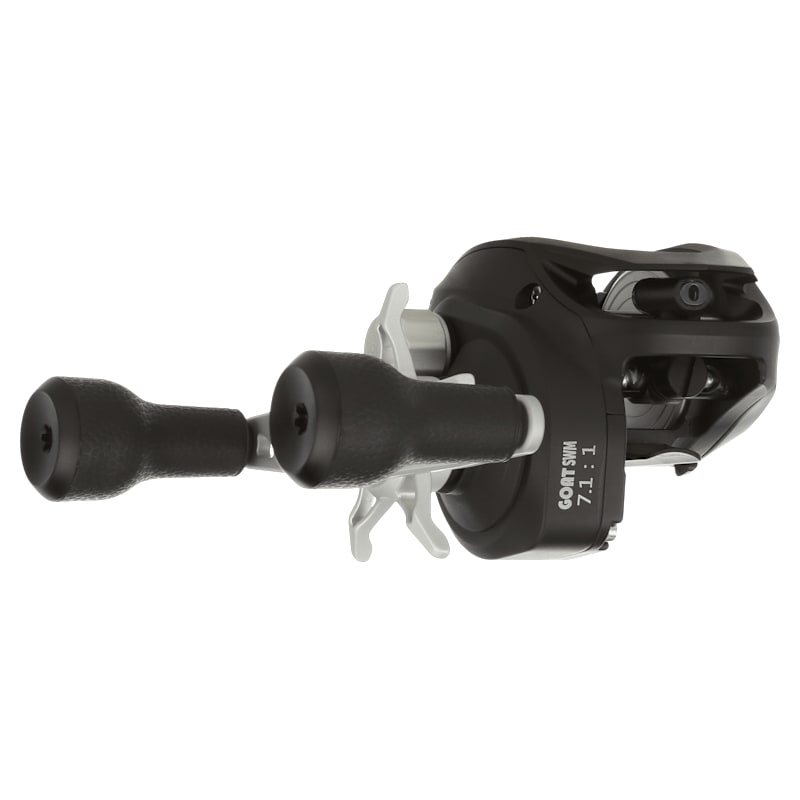 Bates Fishing The G.O.A.T. SWM 200 Baitcast Reel