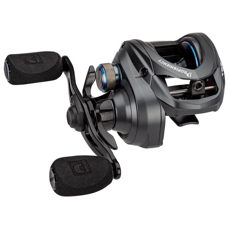 ProFISHiency P4-13 Baitcast Reel