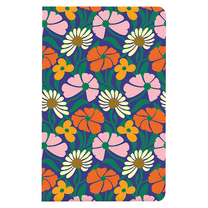 Denik Wildflowers Notebook