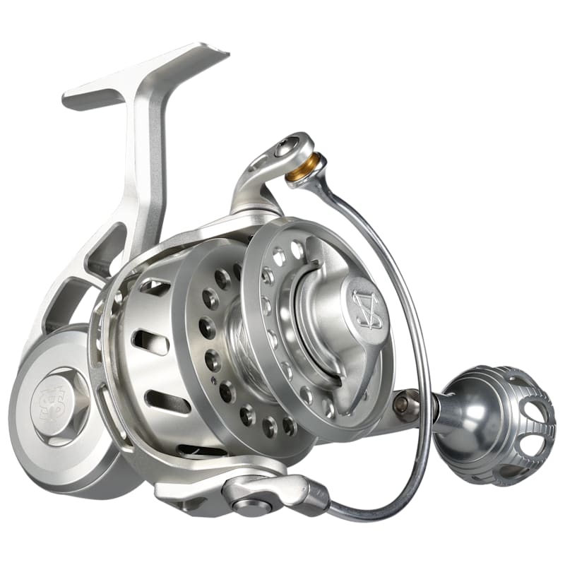 Van Staal VRII Series Bailed Spinning Reel