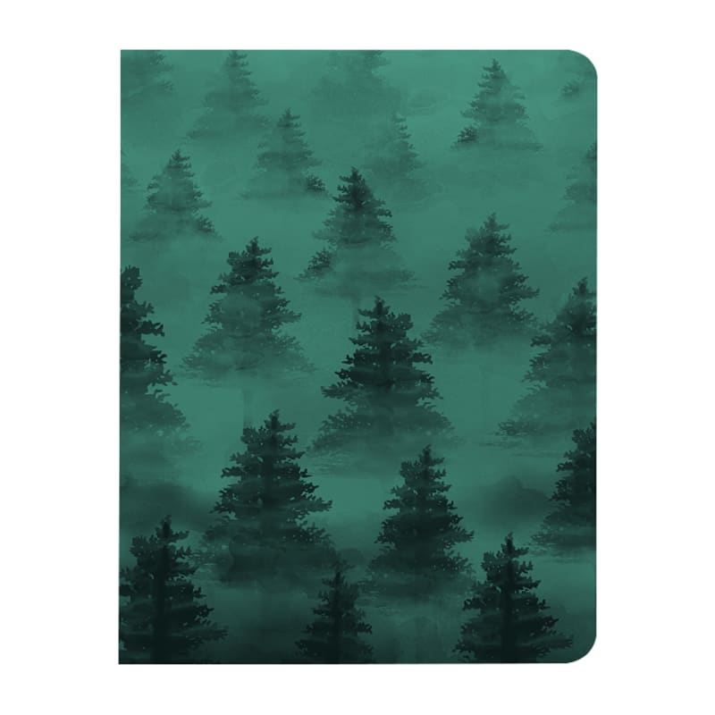 Denik Silence of Nature Notebook