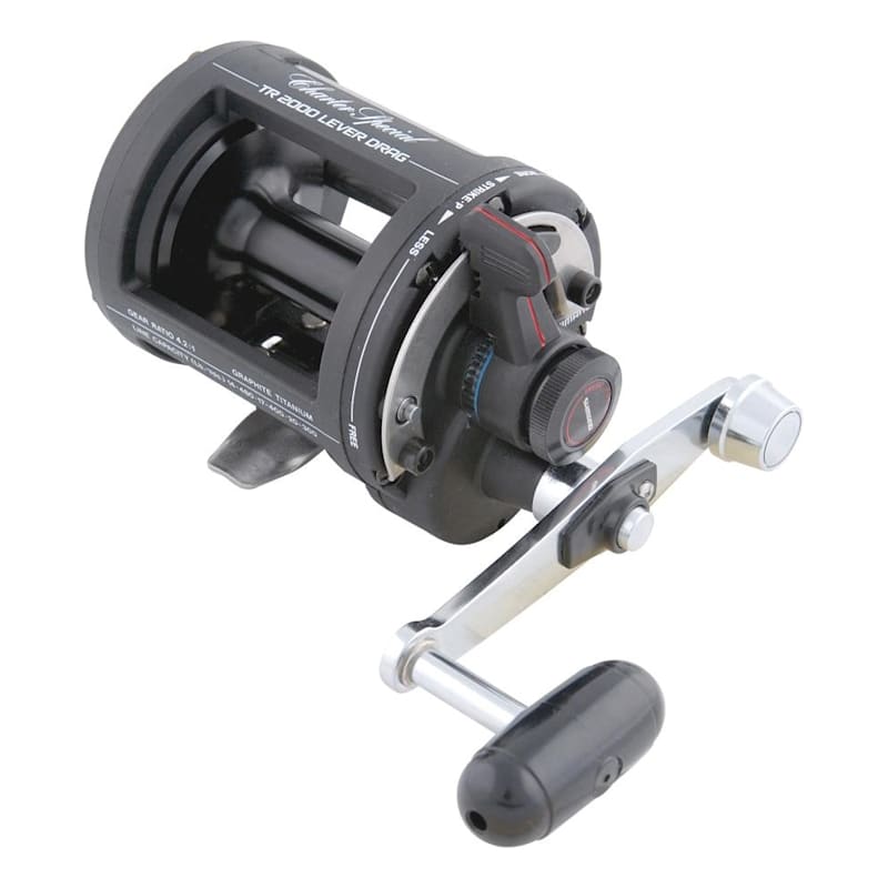 Shimano Charter Special TR-2000LD Reel