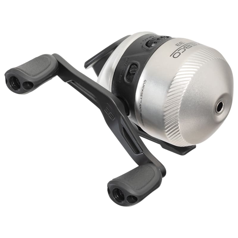 Zebco 33 Spincast Reel
