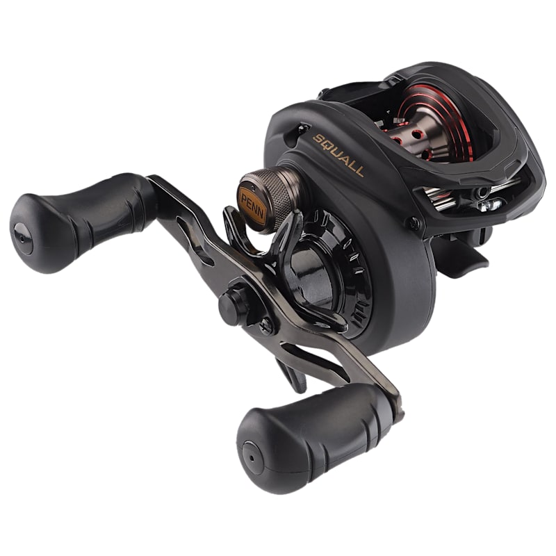 PENN Squall Baitcast Reel