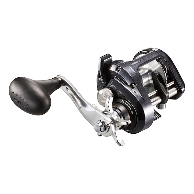 Shimano Tekota A Levelwind Reel