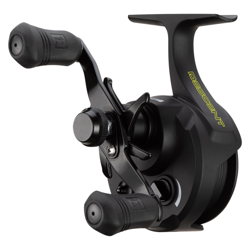 13 Fishing Descent Composite Inline Ice Reel