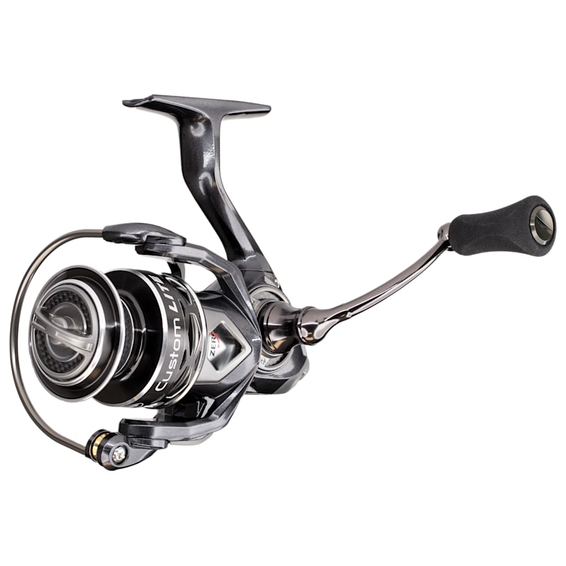 Lew's Custom Lite Spinning Reel
