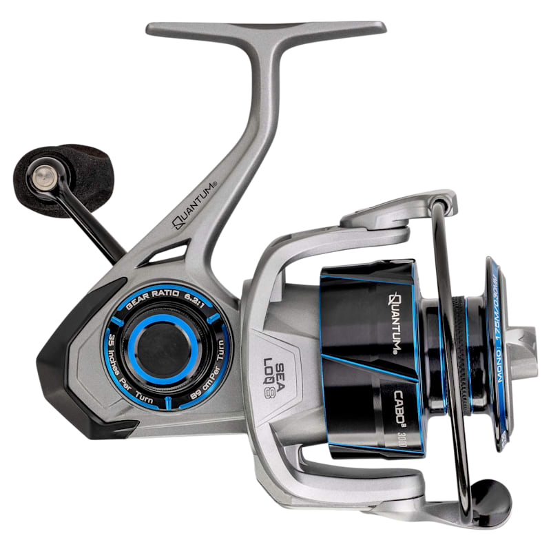 Quantum Cabo Spinning Reel