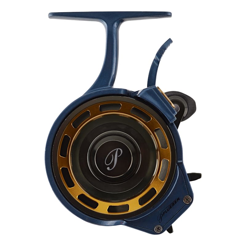 Pflueger President Inline Ice Reel