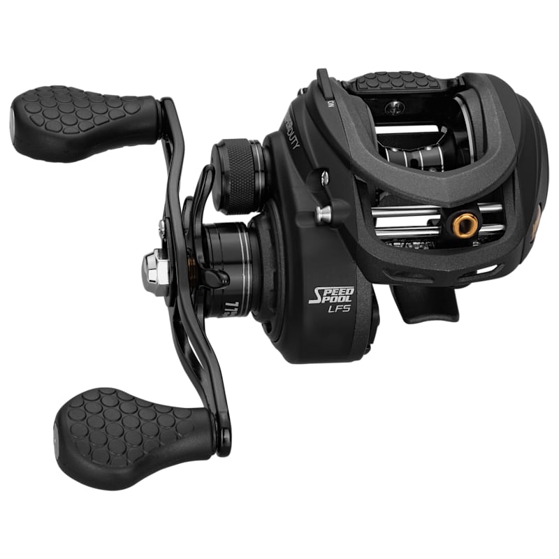 Lew's SuperDuty LFS Baitcasting Reel