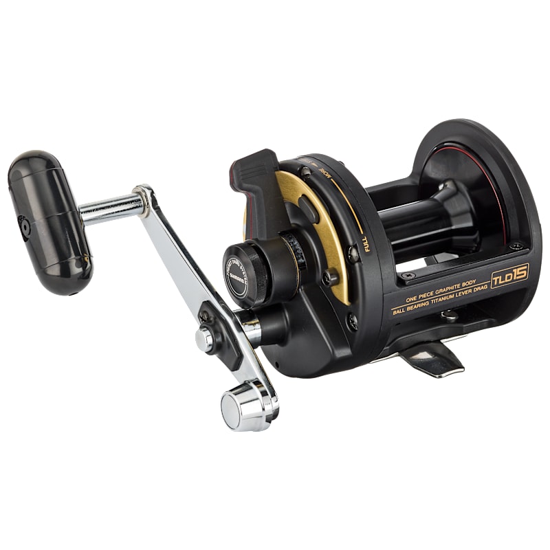 Shimano Triton Lever Drag Reel