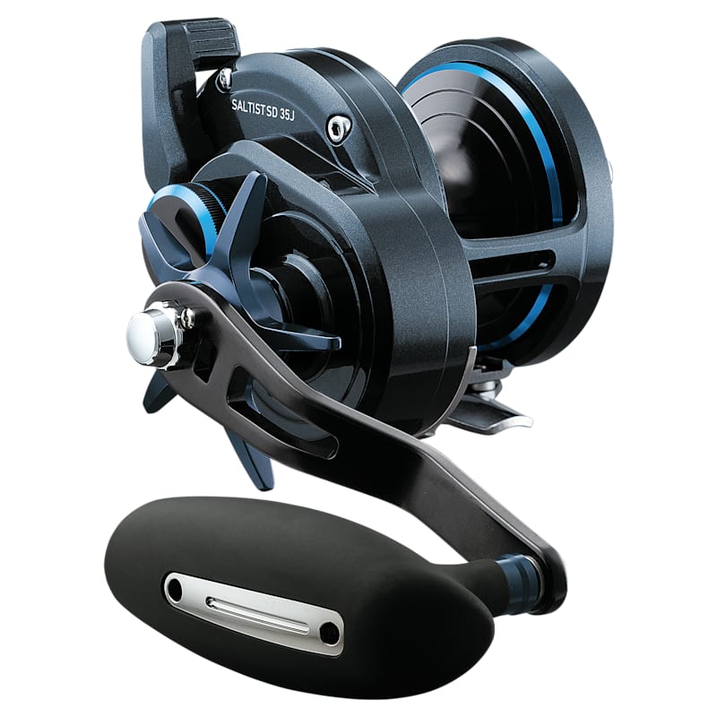 Daiwa Saltist Star Drag Jigging Conventional Reel