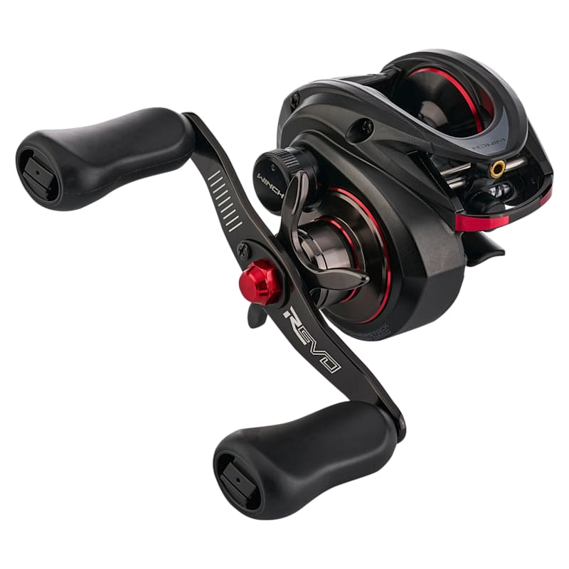 Abu Garcia Revo5 Winch Baitcast Reel