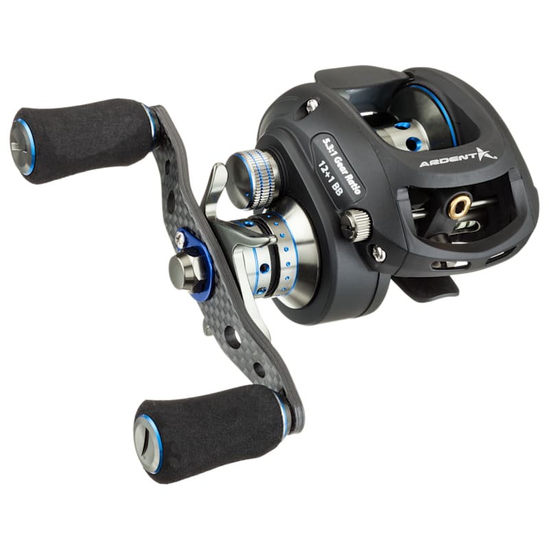 Ardent Apex Elite Baitcast Reel