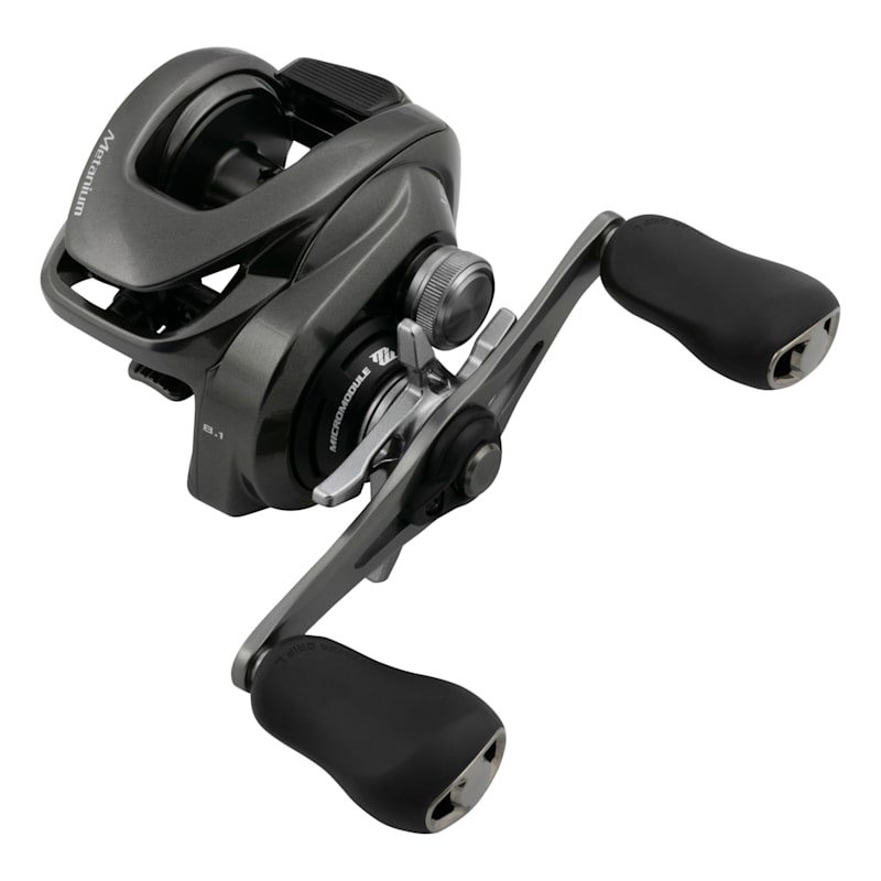 Shimano Metanium MGL Baitcast Reel
