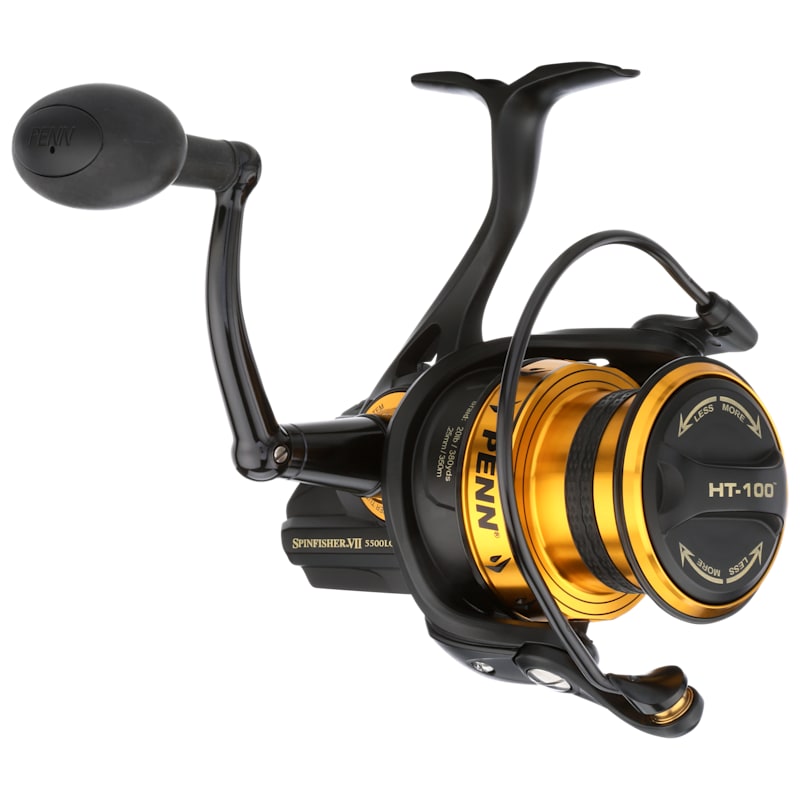 PENN Spinfisher VII Long Cast Spinning Reel