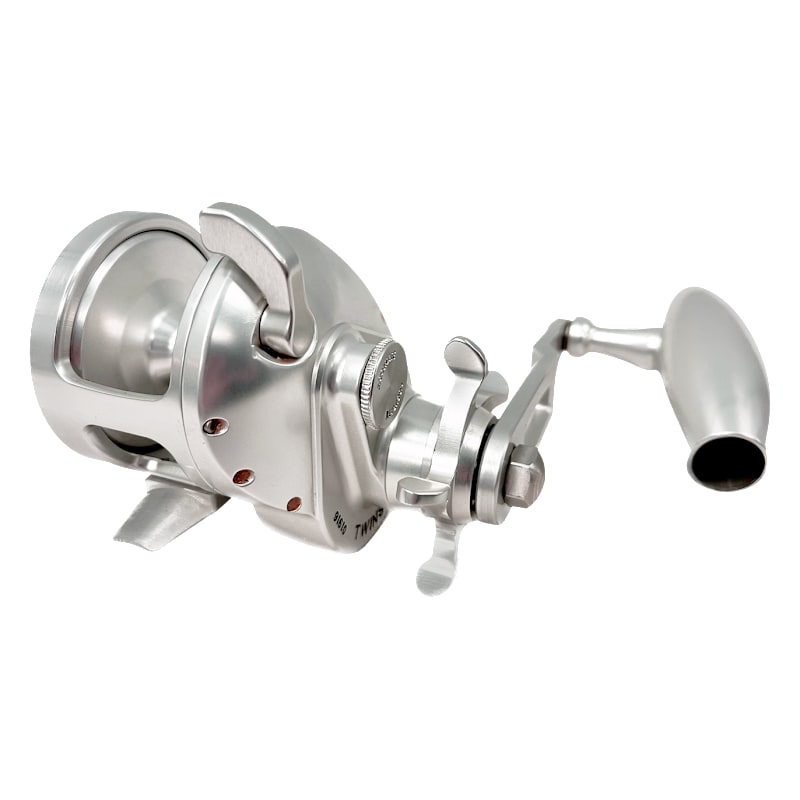 Accurate Tern2 Slow Pitch Conventional Reel
