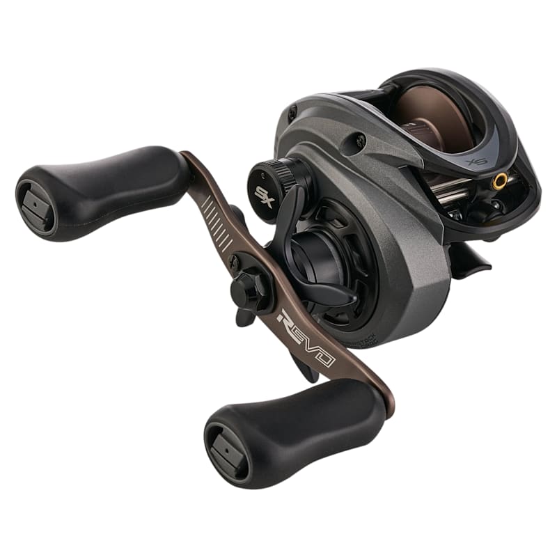 Abu Garcia Revo5 SX Baitcast Reel