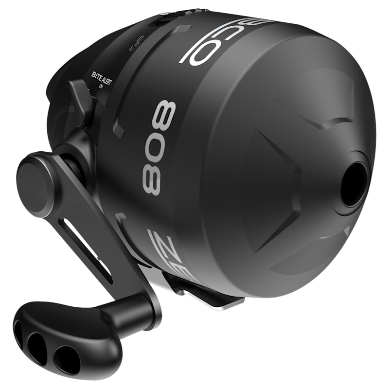 Zebco 808 Spincast Reel
