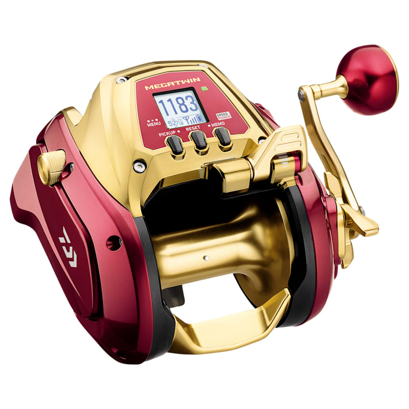 Daiwa Seaborg 1800M-RJ Electric Reel