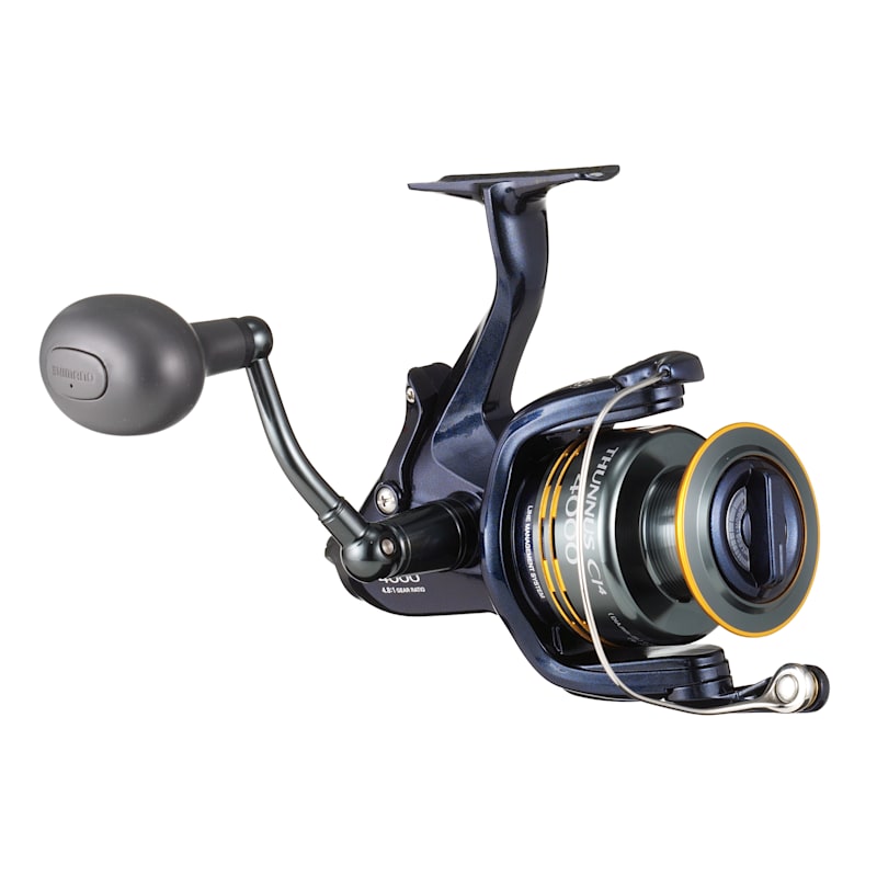 Shimano Thunnus CI4 Saltwater Spinning Reel