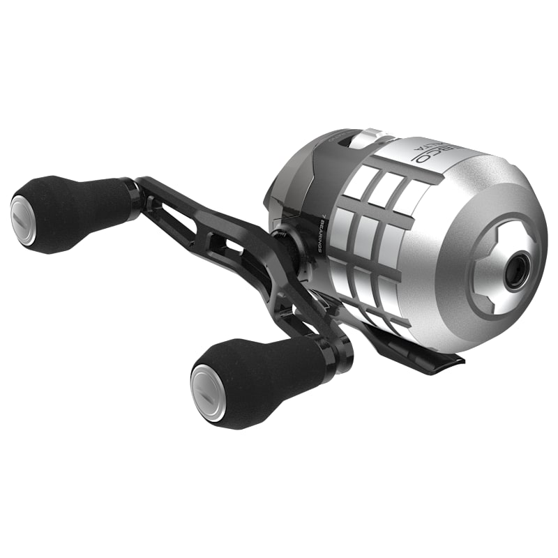 Zebco Delta Spincast Reel
