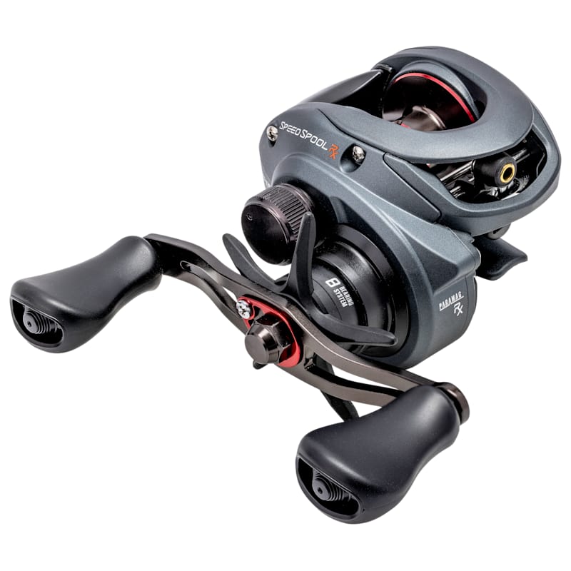 Lew's Speed Spool RX Baitcast Reel