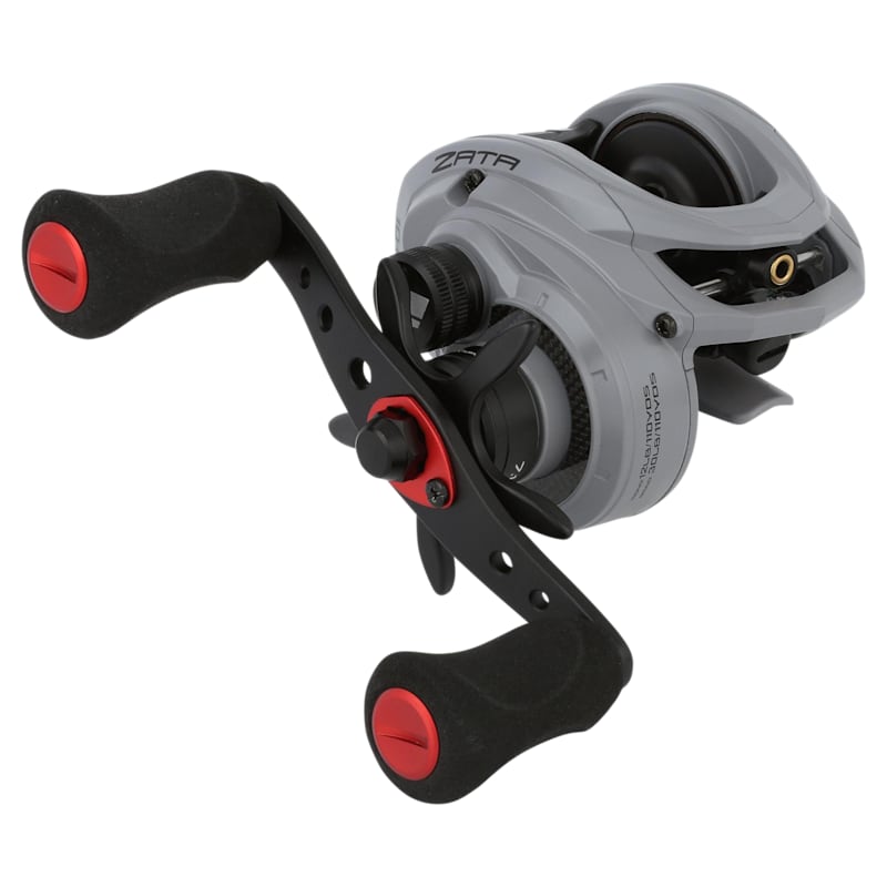Abu Garcia Zata Baitcast Reel