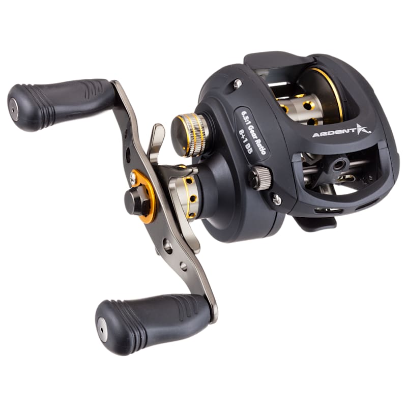 Ardent Apex Tournament Baitcast Reel