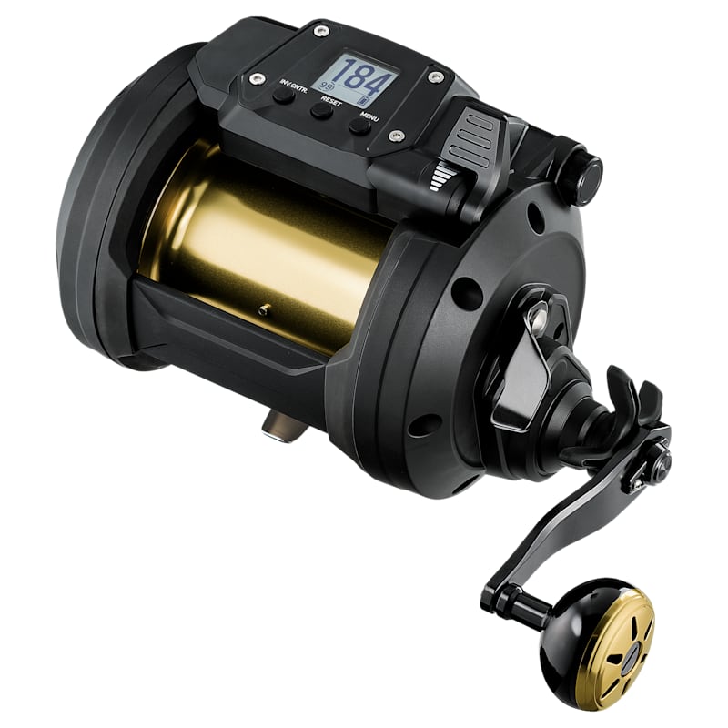 Daiwa Tanacom 1200 Electric Reel