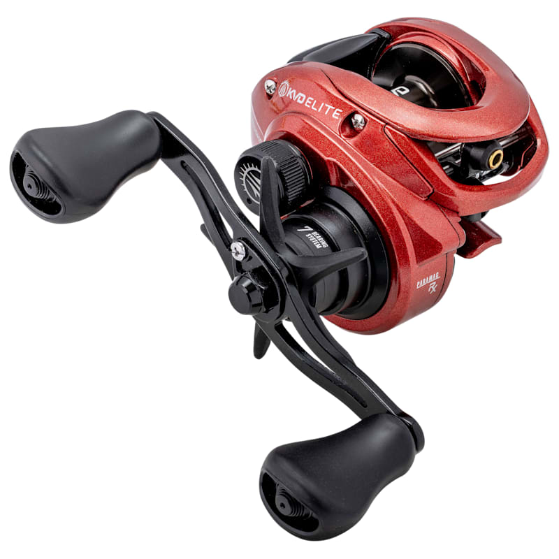 Lew's KVD Elite Baitcast Reel