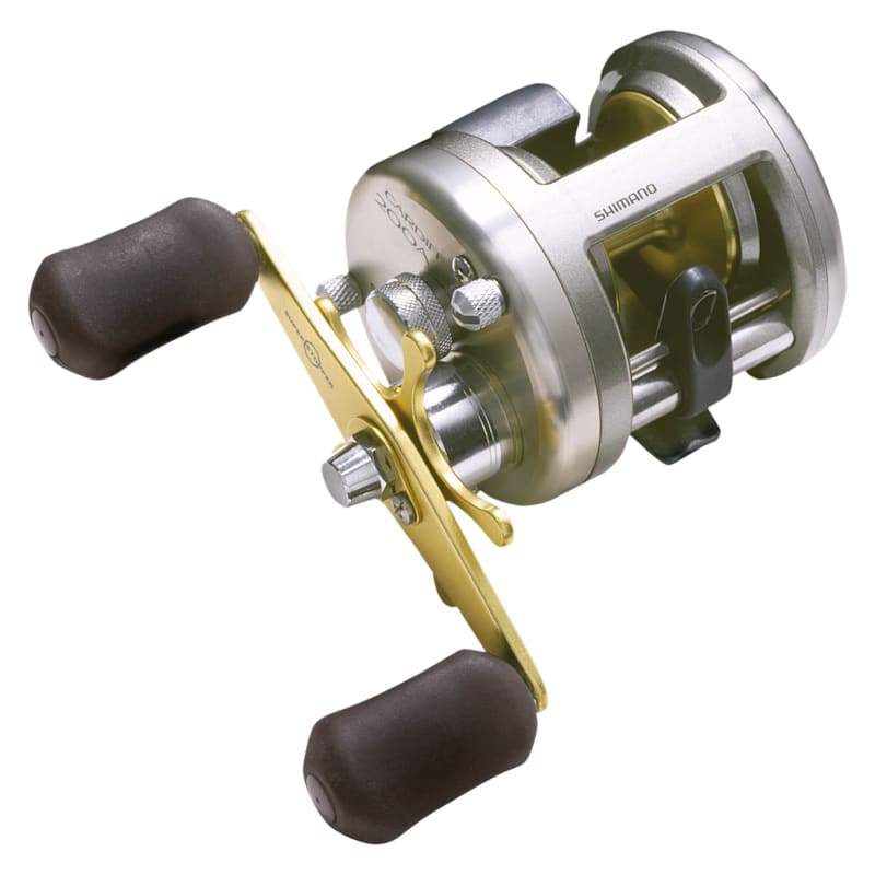 Shimano Cardiff Round Baitcast Reel