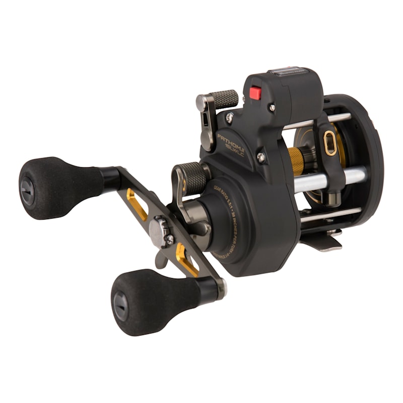 PENN Fathom II Line Counter Reel