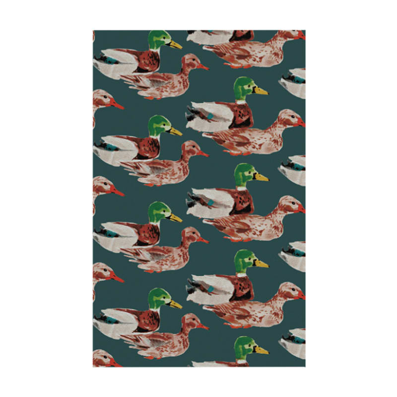 Denik Ducks Classic Notebook