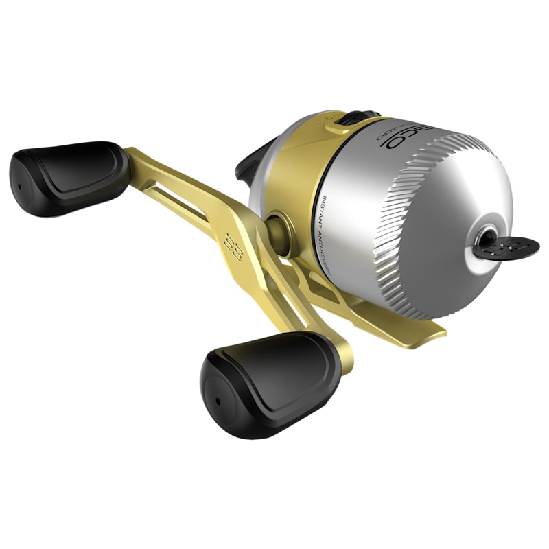 Zebco 33 Gold Micro Spincast Reel