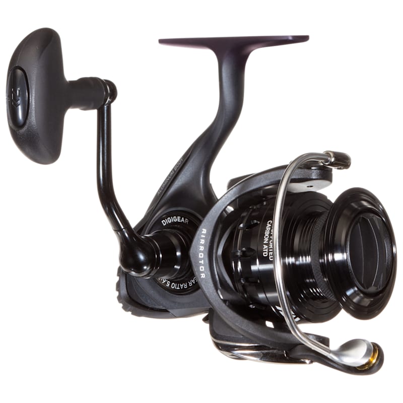 Daiwa Saltist Back Bay LT Spinning Reel