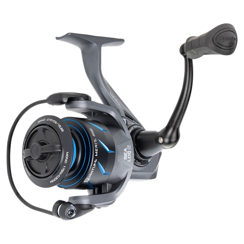 Quantum Merit Spinning Reel