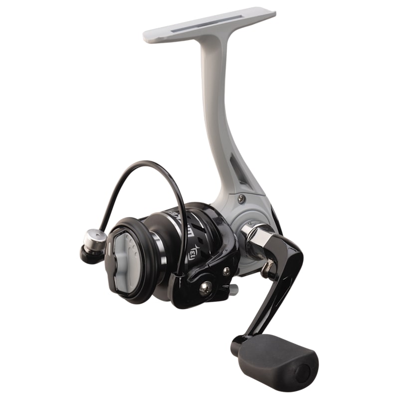 13 Fishing Wicked Long Stem Ice Spinning Reel