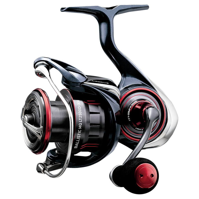 Daiwa Ballistic MQ LT Spinning Reel