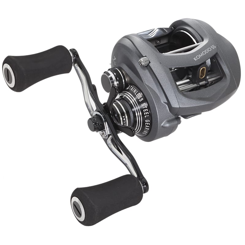 Okuma Komodo SS Casting Reels